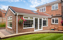 Wilburton house extension leads