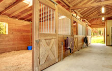 Wilburton stable construction leads